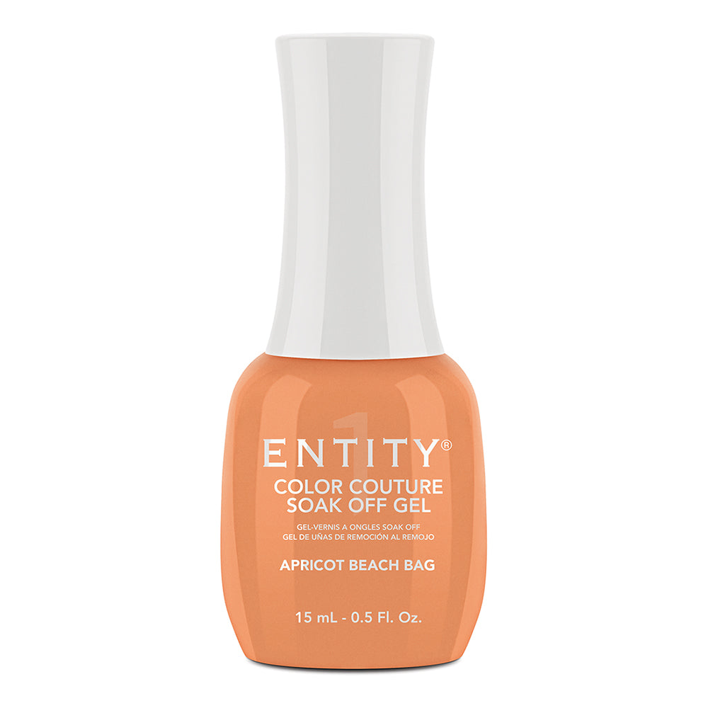 Entity Color Couture Gel 0.5 oz - Apricot Beach Bag 5101619