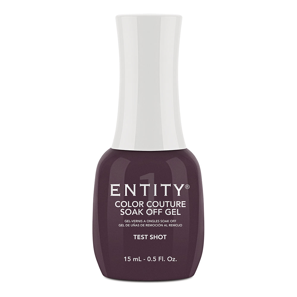 Entity Color Couture Gel 0.5 fl oz - Test Shot 5101647
