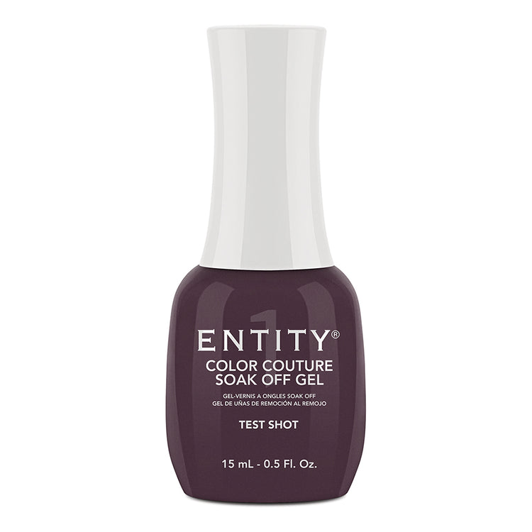 Entity Color Couture Gel 0.5 fl oz - Test Shot 5101647