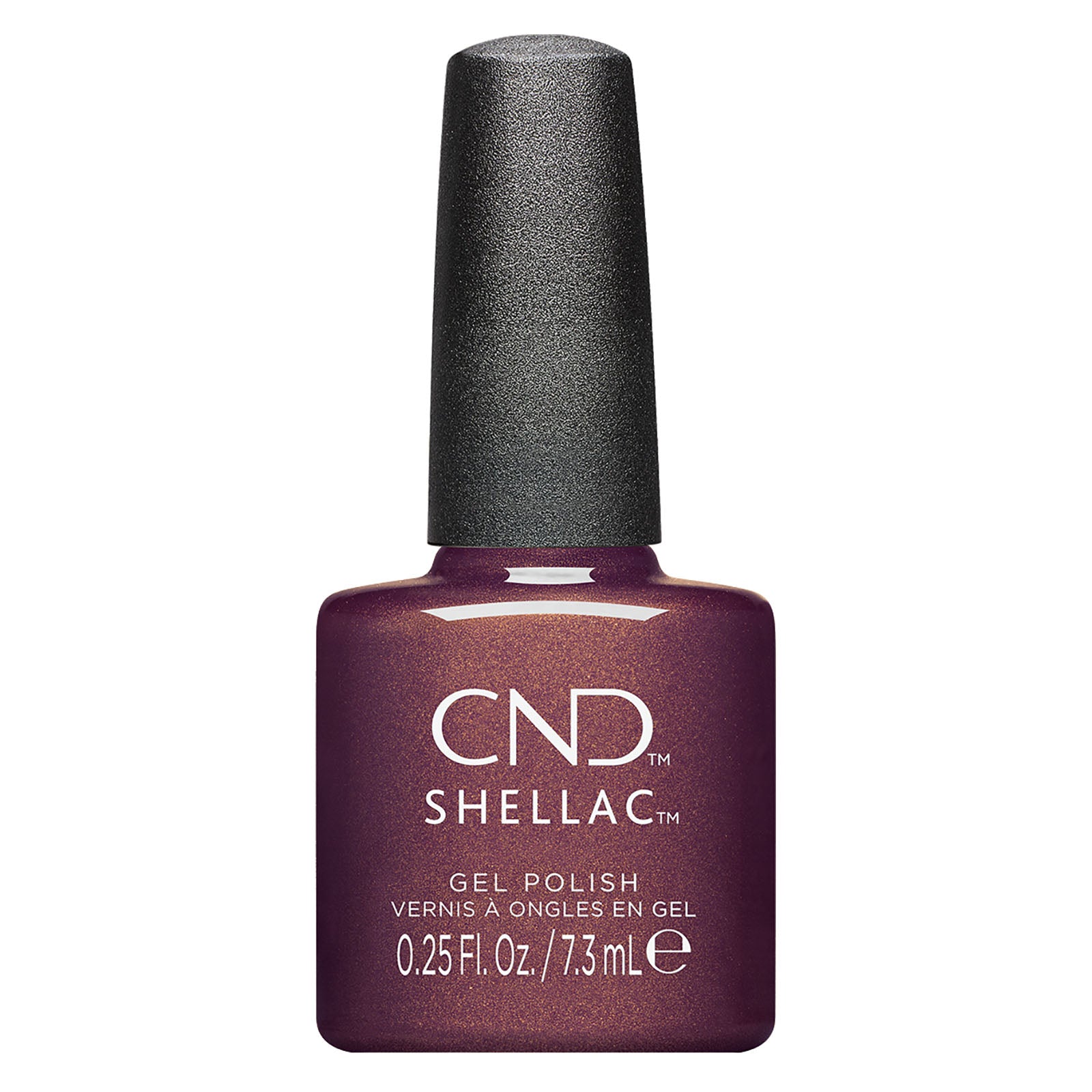CND Shellac Purplexity 0.25 fl oz 7.3 ml 01673