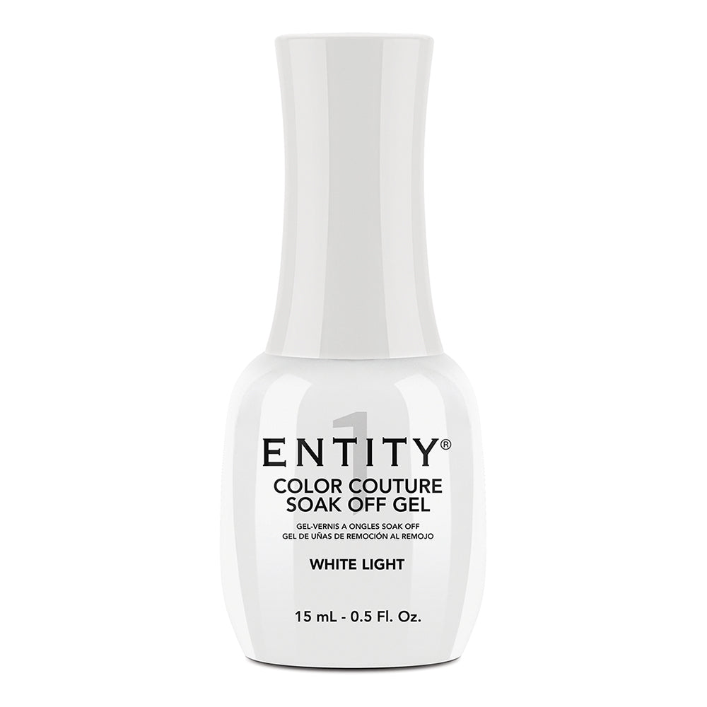 Entity Color Couture Gel 0.5 fl oz - White Light 5101728
