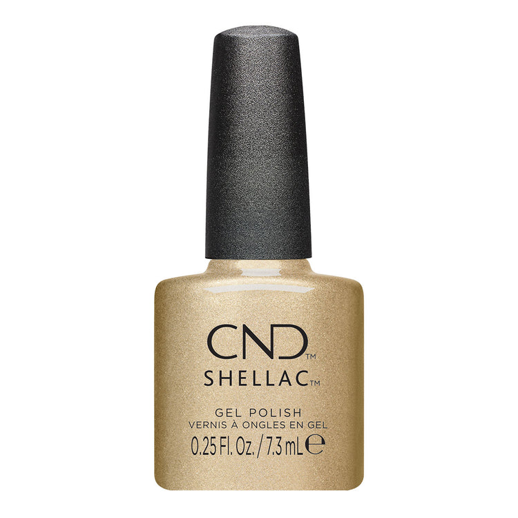 CND Shellac Gold Hardware 0.25 fl oz 7.3 ml 01741