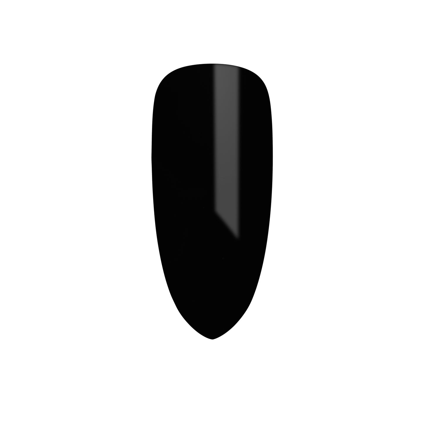 CND Shellac Vivid Black Tuxedo 0.25 fl oz 7.3 ml 01759