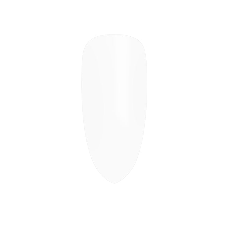 CND Shellac Vivid White Gloves 0.25 fl oz 7.3 ml 01760