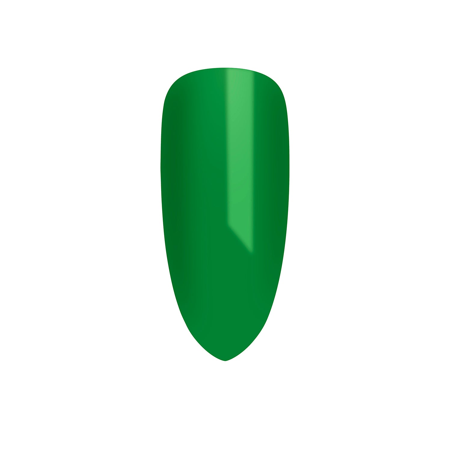 CND Shellac Vivid Shamrock Green 0.25 fl oz 7.3 ml 01763