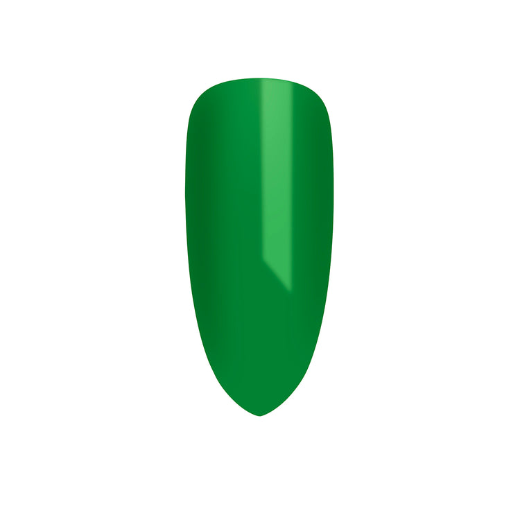CND Shellac Vivid Shamrock Green 0.25 fl oz 7.3 ml 01763