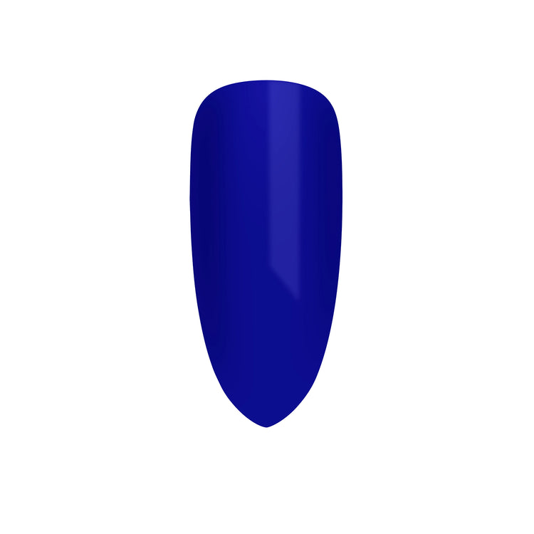 CND Shellac Vivid Lazuli Blue 0.25 fl oz 7.3 ml 01764