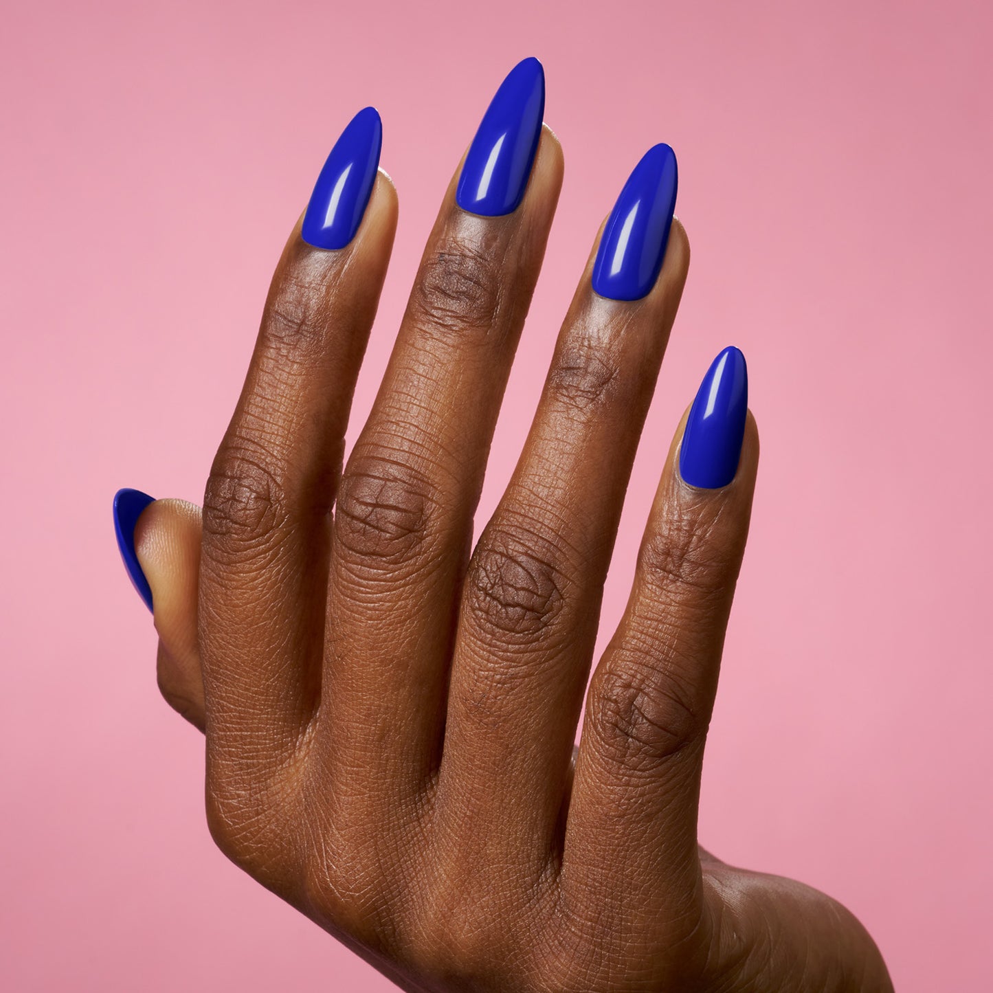 CND Shellac Vivid Lazuli Blue 0.25 fl oz 7.3 ml 01764