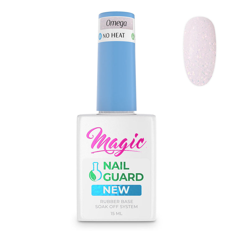 Magic Builder Gels NailGuard - Omega 15ml 73088 M02013