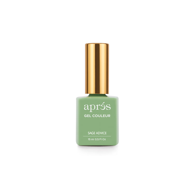 Apres Gel Couleur 15 ml/0.5 oz - Sage Advice APGC353