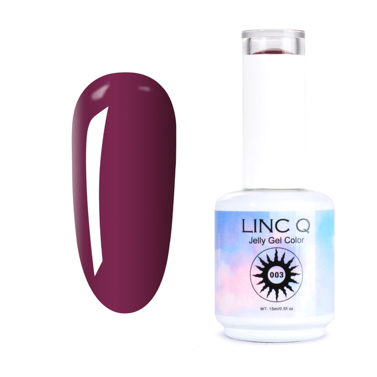 Linc Q Jelly Gel Color 0.5 fl oz #003 02982