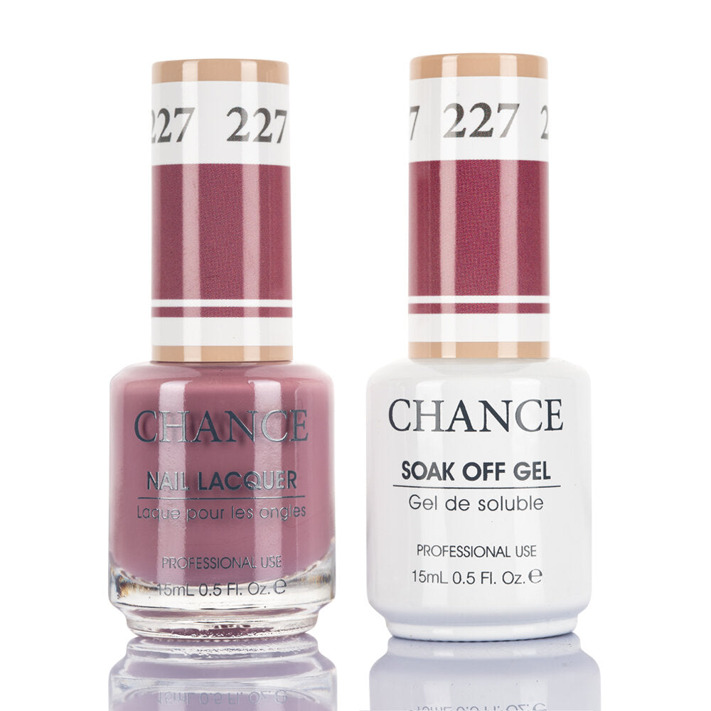 Chance Gel/Lacquer Duo Color 227 / 0916-0725