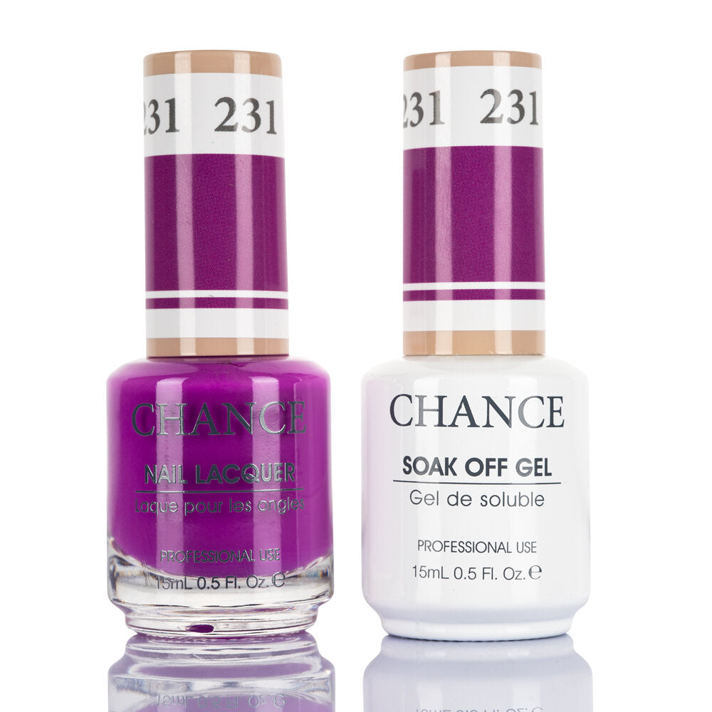 Chance Gel/Lacquer Duo Color 231 / 0916-1916