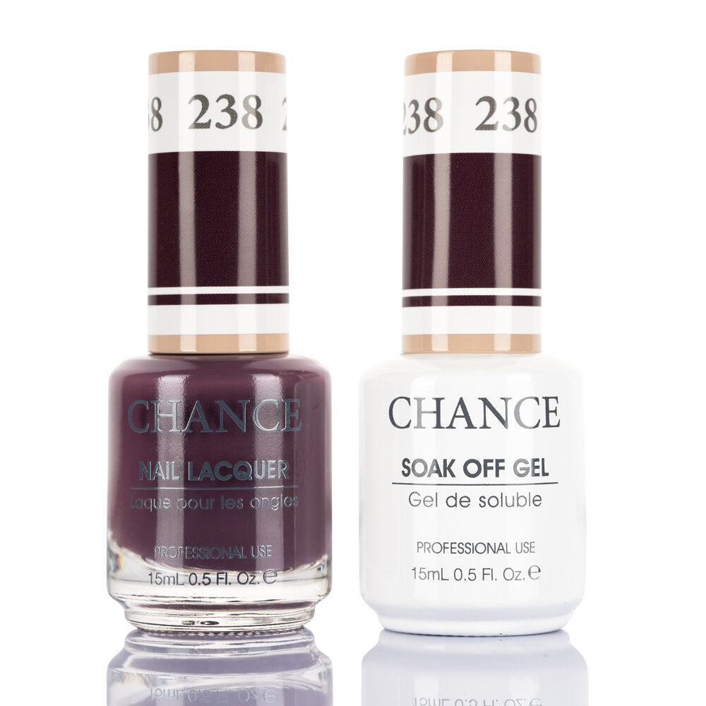Chance Gel/Lacquer Duo Color 238 / 0916-1923