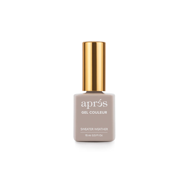 Apres Gel Couleur 15 ml/0.5 oz - Sweater Weather APGC301