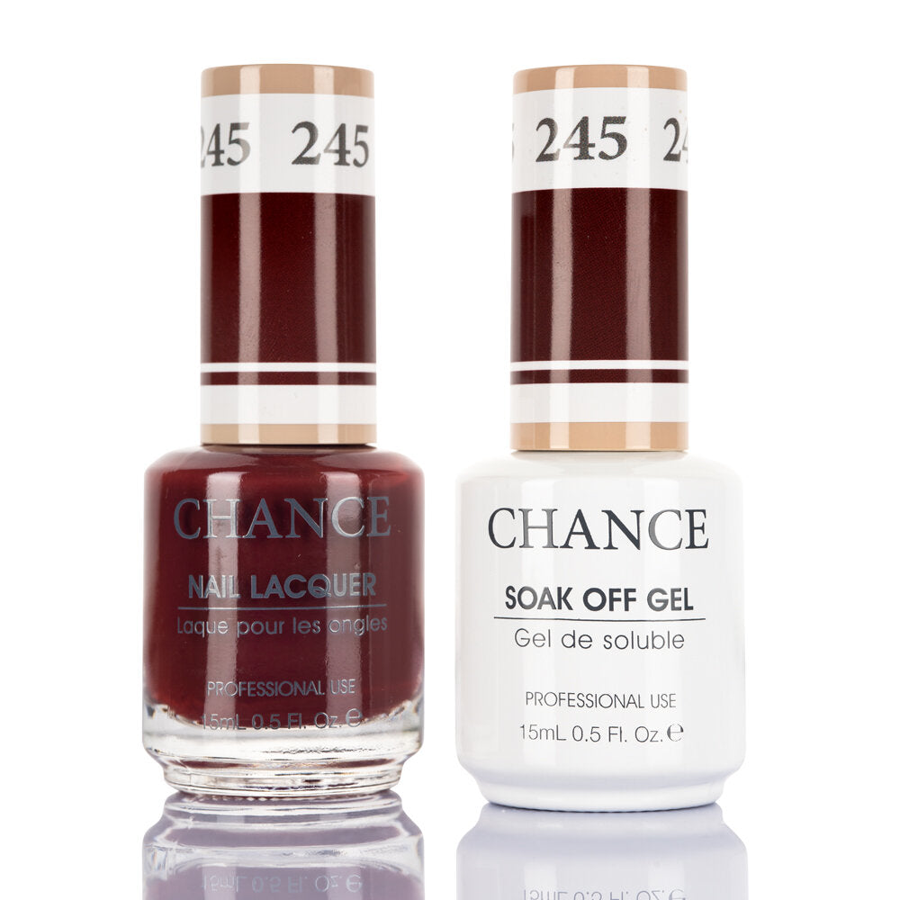 Chance Gel/Lacquer Duo Color 245 / 0916-2135