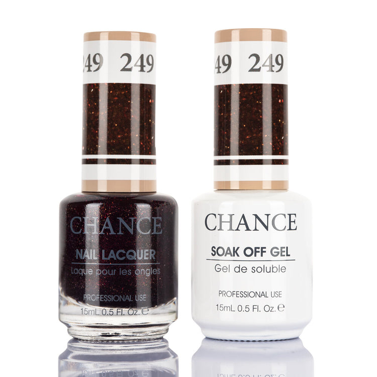 Chance Gel/Lacquer Duo Color 249 / 0916-2139