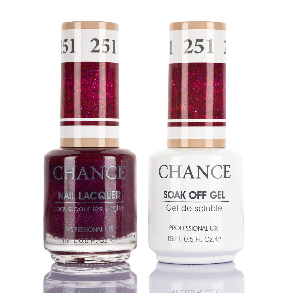 Chance Gel/Lacquer Duo Color 251 / 0916-2141