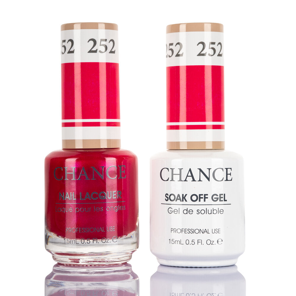Chance Gel/Lacquer Duo Color 252 / 0916-2142