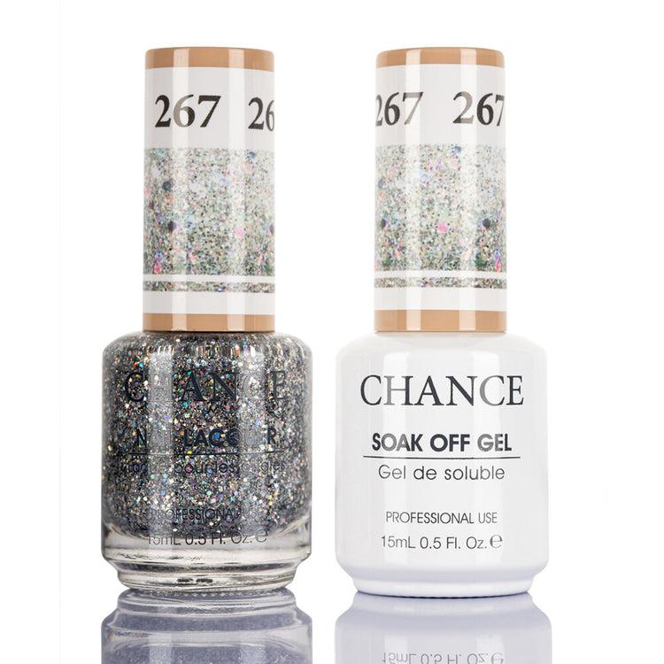 Chance Gel/Lacquer Duo Color 267 / 0916-2157