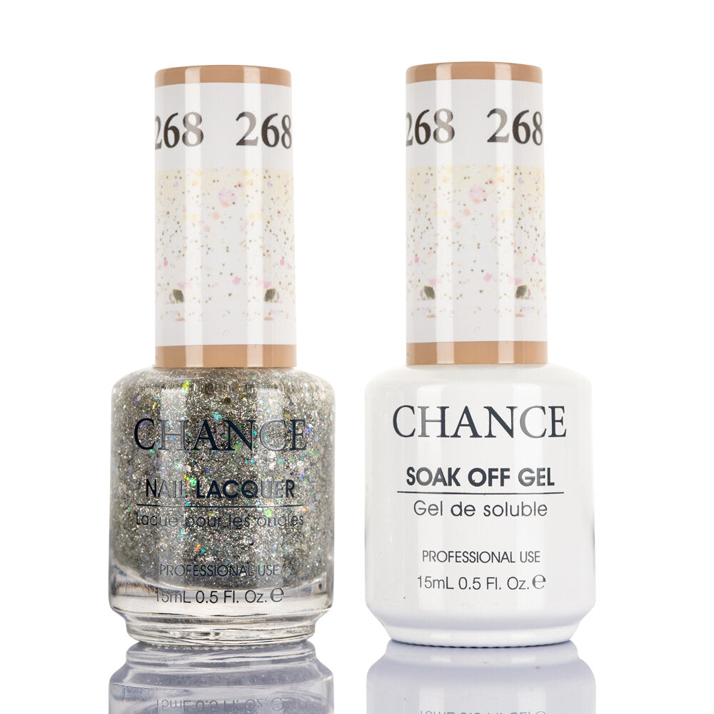 Chance Gel/Lacquer Duo Color 268 / 0916-2158