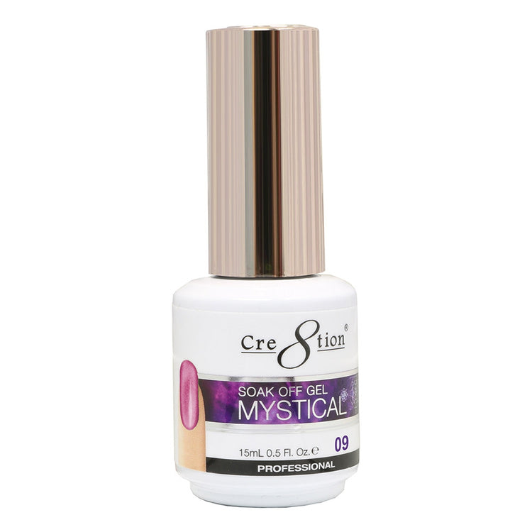 Cre8tion Soak Off Gel Mystical #09 0916-2836