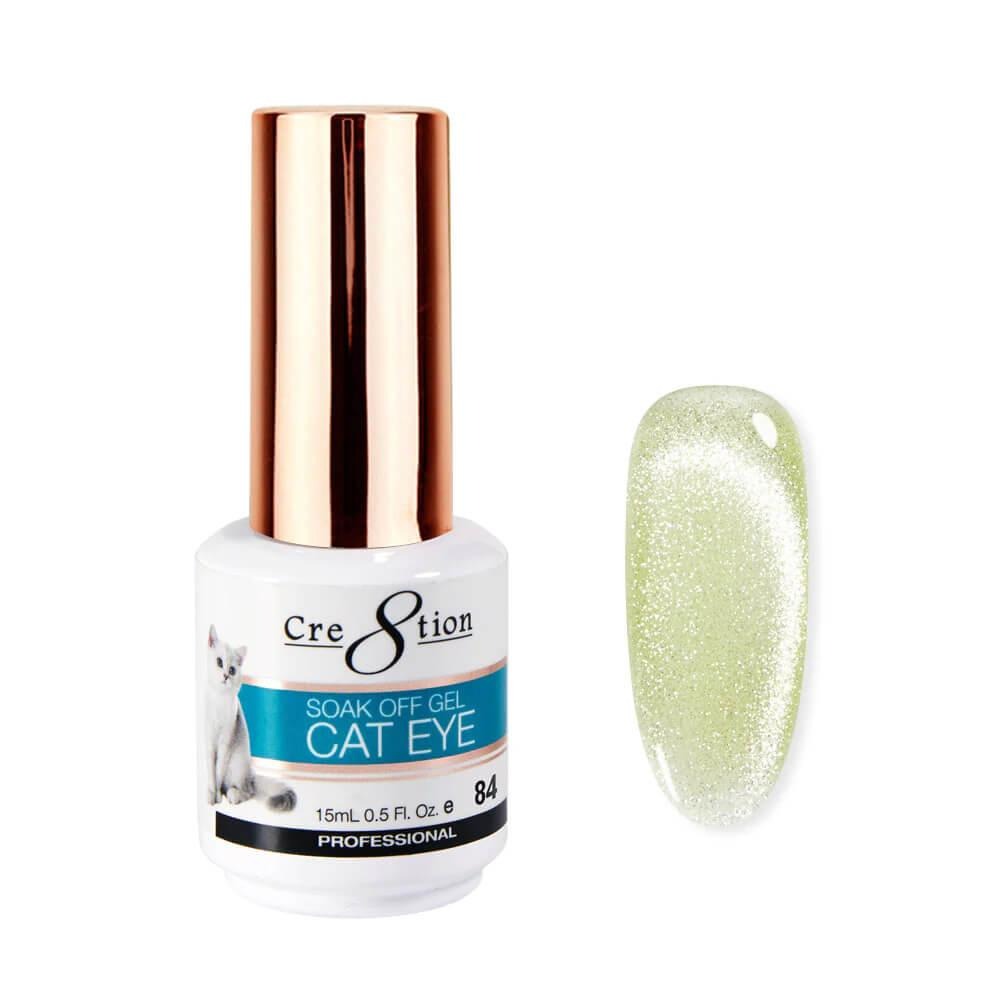 Cre8tion Soak Off Cat Eye Gel #84 0916-2883