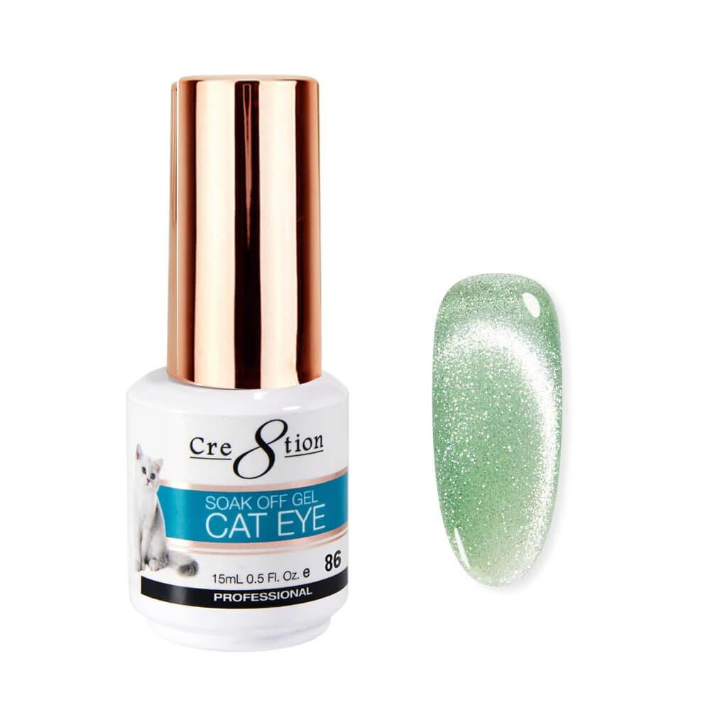 Cre8tion Soak Off Cat Eye Gel #86 0916-2885