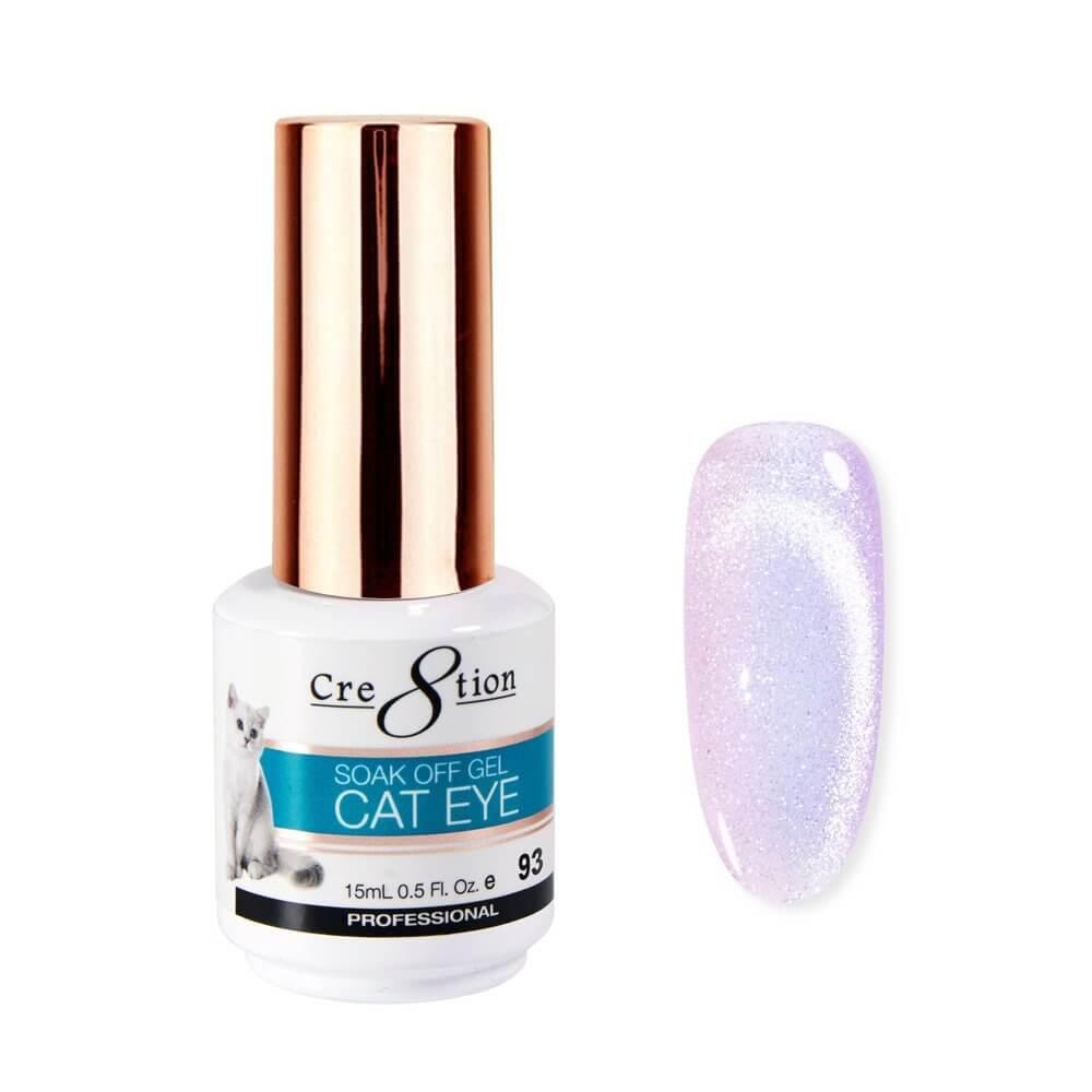 Cre8tion Soak Off Cat Eye Gel #93 0916-2892