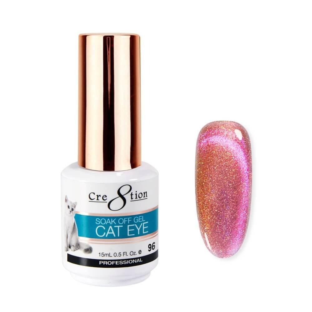 Cre8tion Soak Off Cat Eye Gel #96 0916-2895