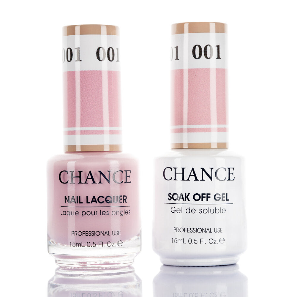 Chance Gel/Lacquer Duo Color 01 / 0916-2908 / 05980