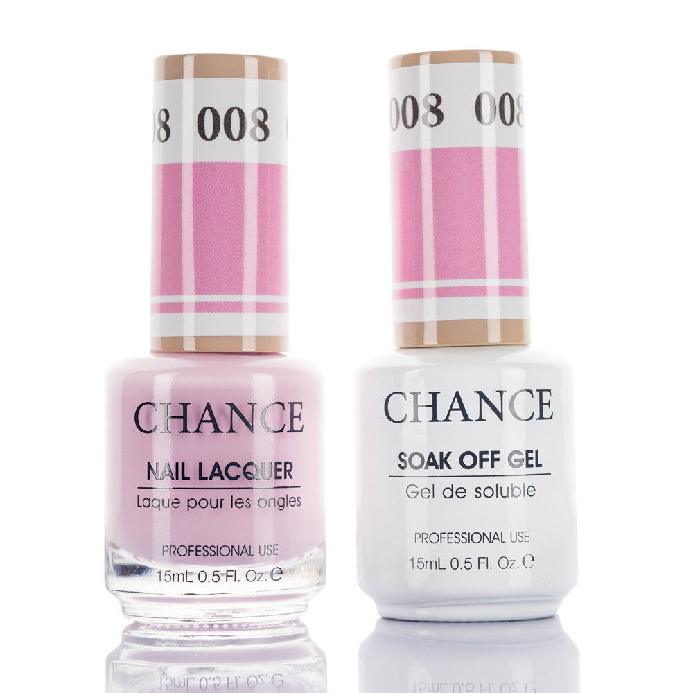Chance Gel/Lacquer Duo Color 08 / 0916-2915 / 05987
