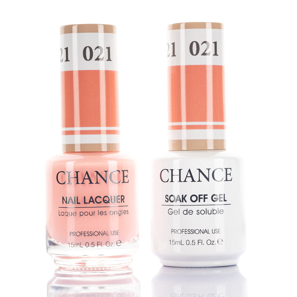 Chance Gel/Lacquer Duo Color 21 / 0916-2928 / 06000