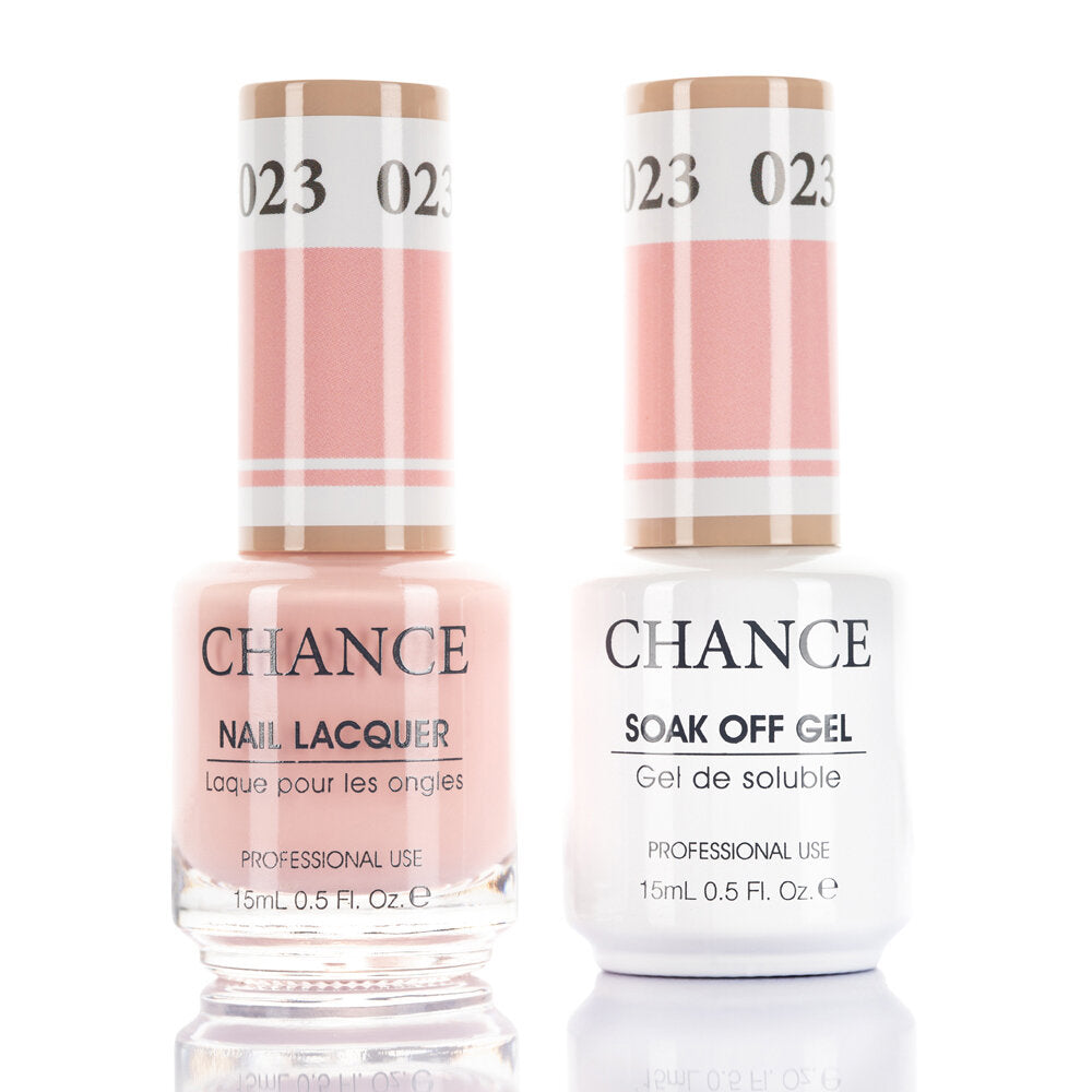 Chance Gel/Lacquer Duo Color 23 / 0916-2930 / 06002