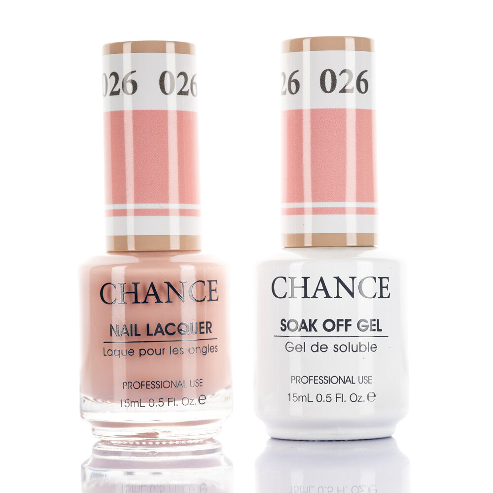 Chance Gel/Lacquer Duo Color 26 / 0916-2933 / 06005