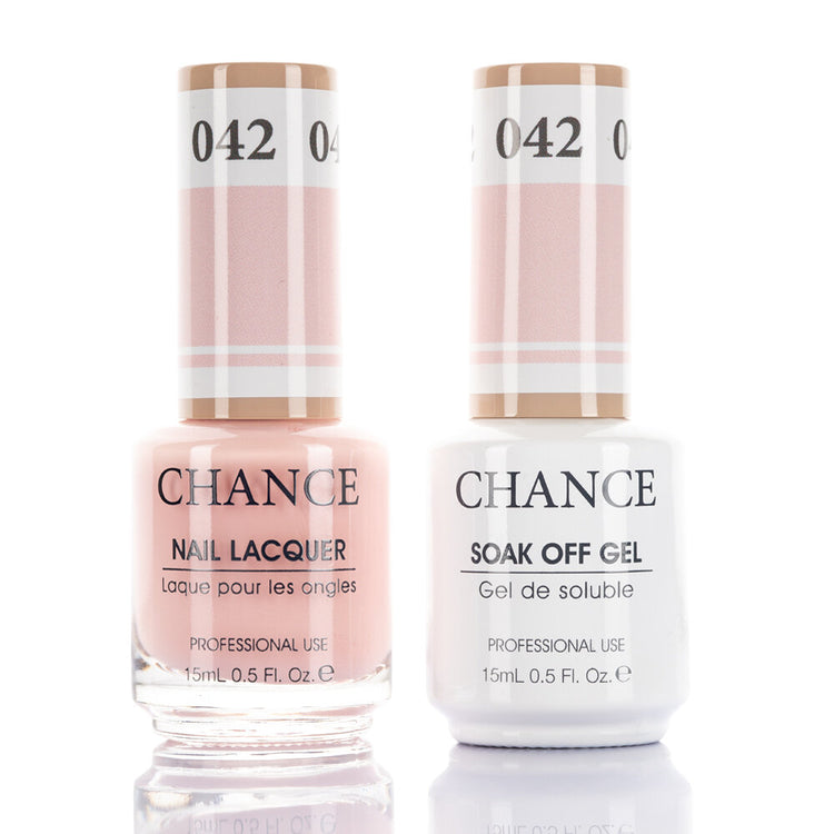 Chance Gel/Lacquer Duo Color 42 / 0916-2949 / 06022