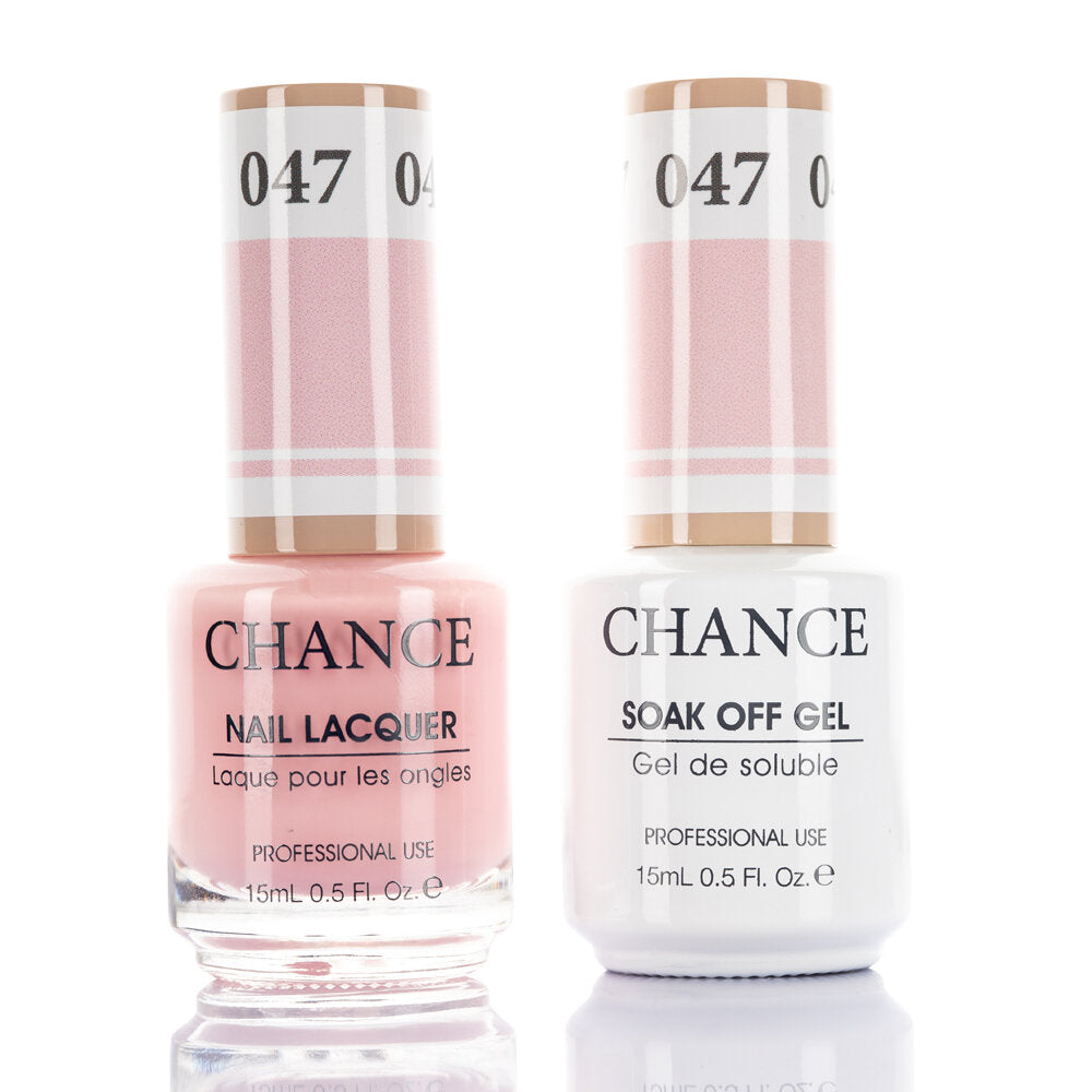 Chance Gel/Lacquer Duo Color 47 / 0916-2954 / 06027
