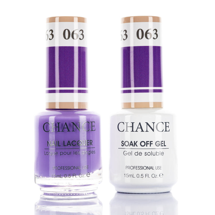 Chance Gel/Lacquer Duo Color 63 / 0916-2970