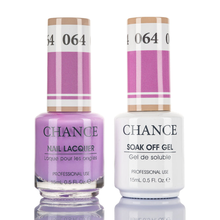 Chance Gel/Lacquer Duo Color 64 / 0916-2971