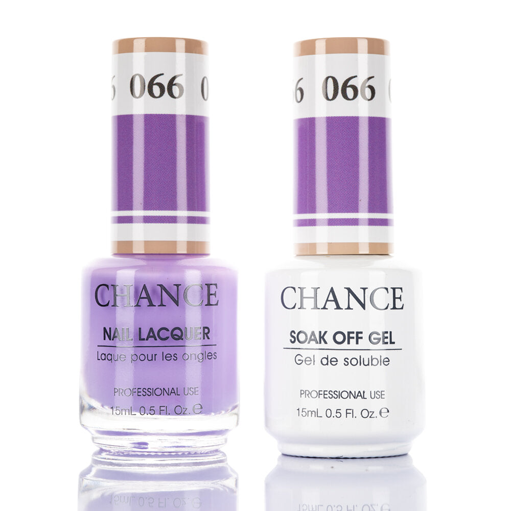 Chance Gel/Lacquer Duo Color 66 / 0916-2973