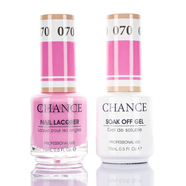 Chance Gel/Lacquer Duo Color 70 / 0916-2977