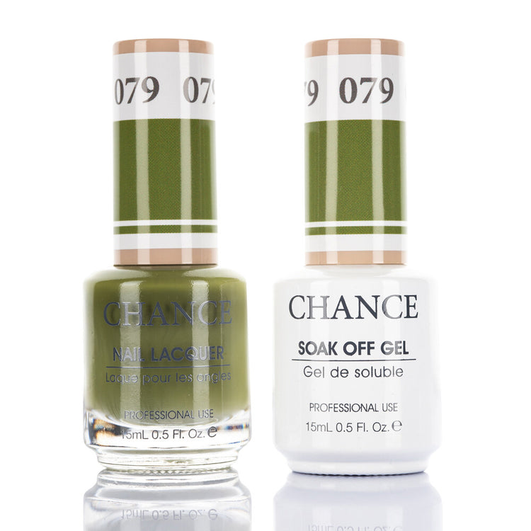 Chance Gel/Lacquer Duo Color 79 / 0916-2986