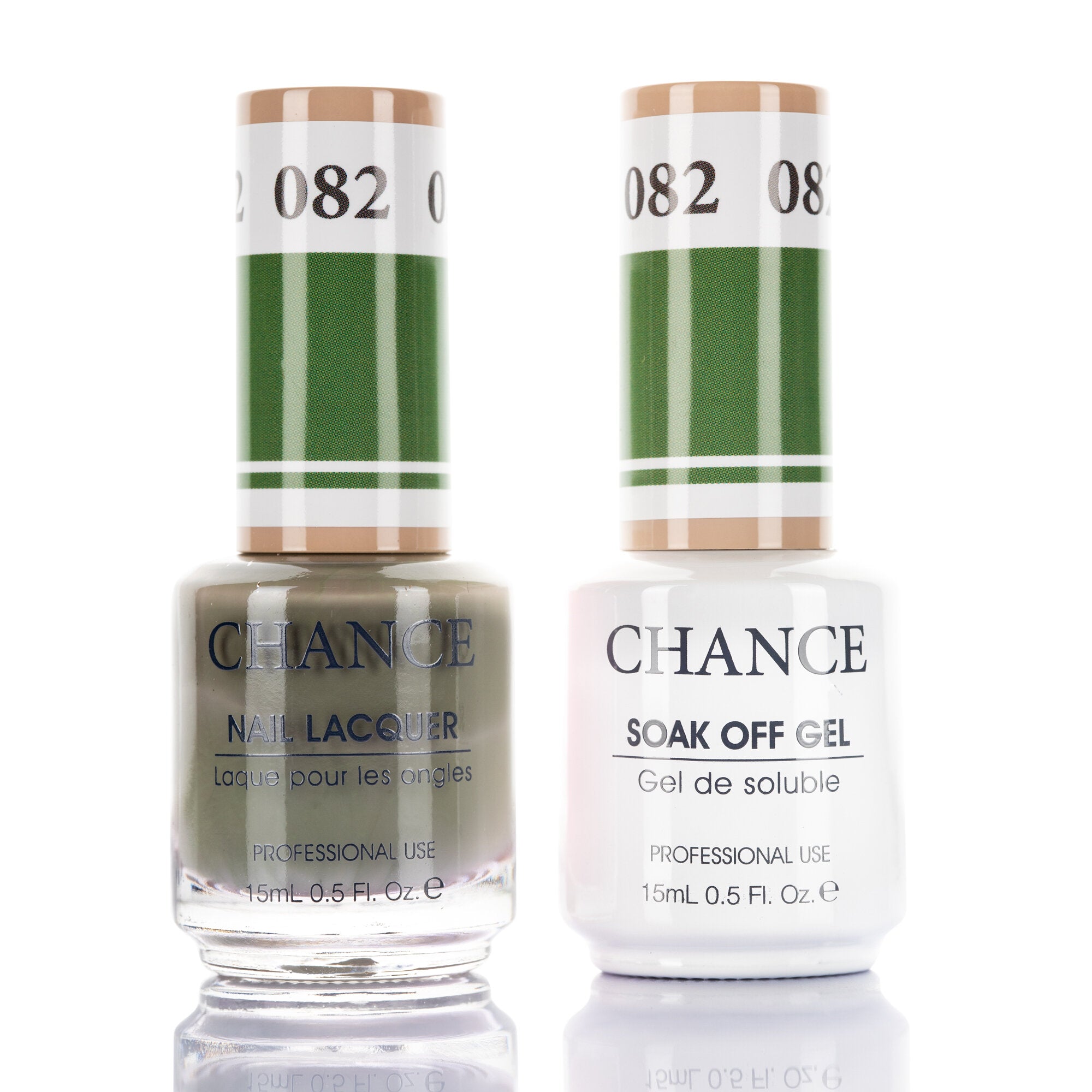 Chance Gel/Lacquer Duo Color 82 / 0916-2989