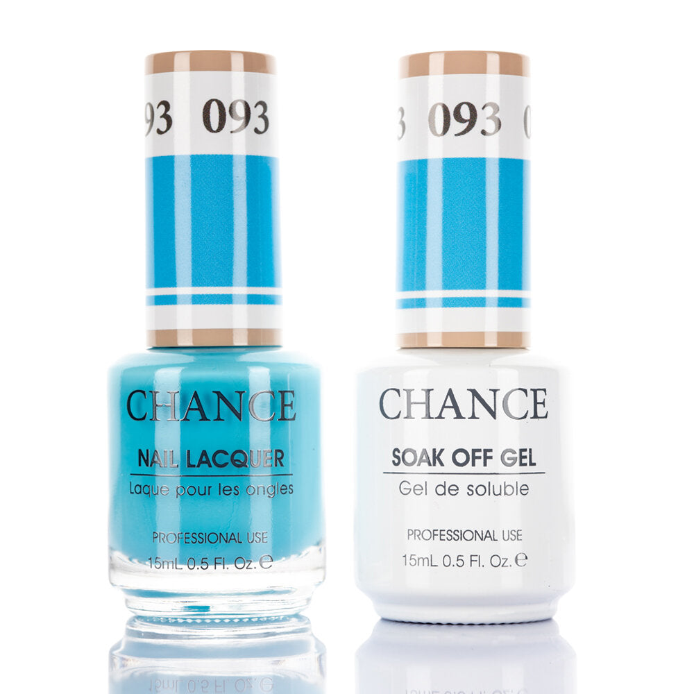 Chance Gel/Lacquer Duo Color 93 / 0916-3000