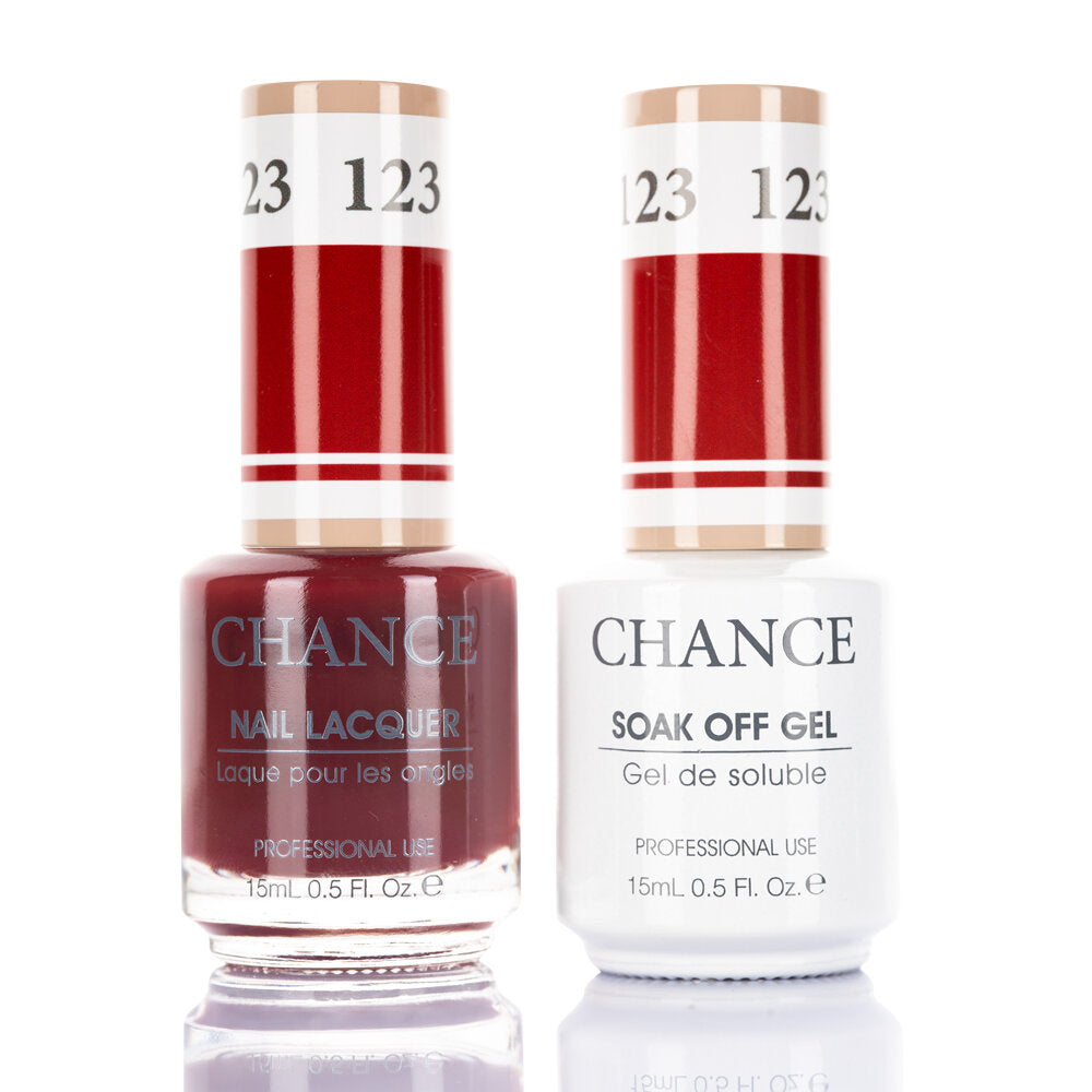 Chance Gel/Lacquer Duo Color 123 / 0916-3030