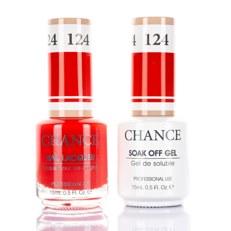 Chance Gel/Lacquer Duo Color 124 / 0916-3031