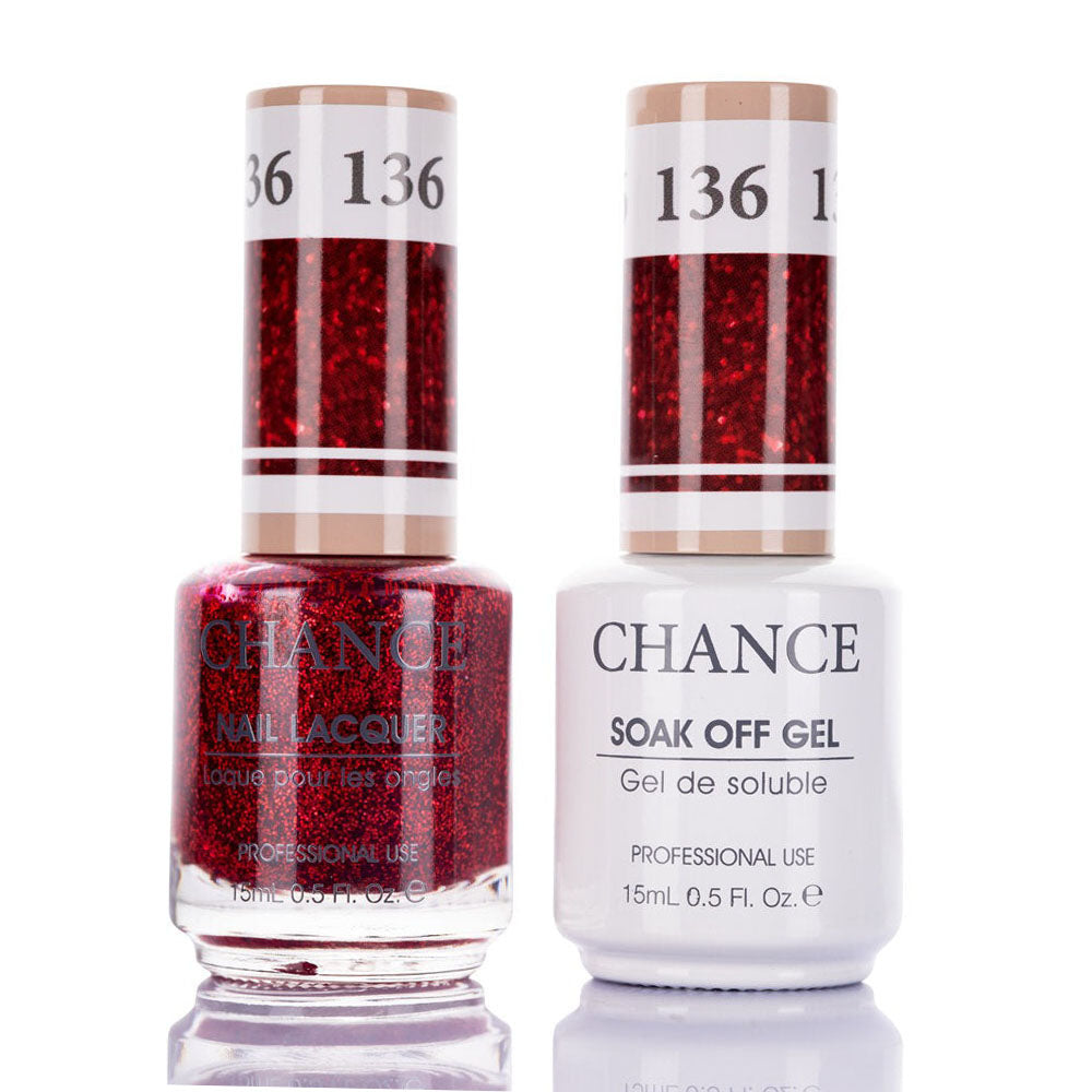 Chance Gel/Lacquer Duo Color 136 / 0916-3043