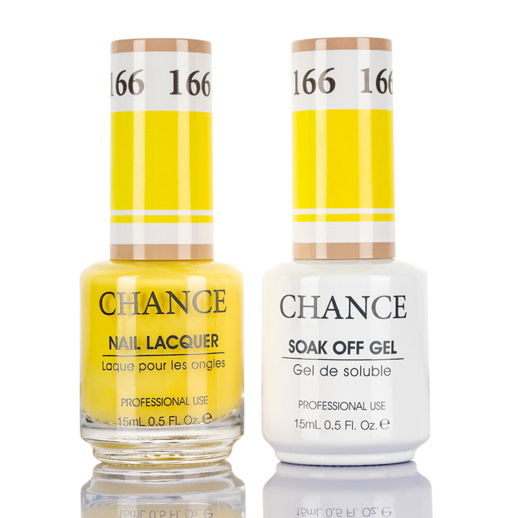 Chance Gel/Lacquer Duo Color 166 / 0916-3073