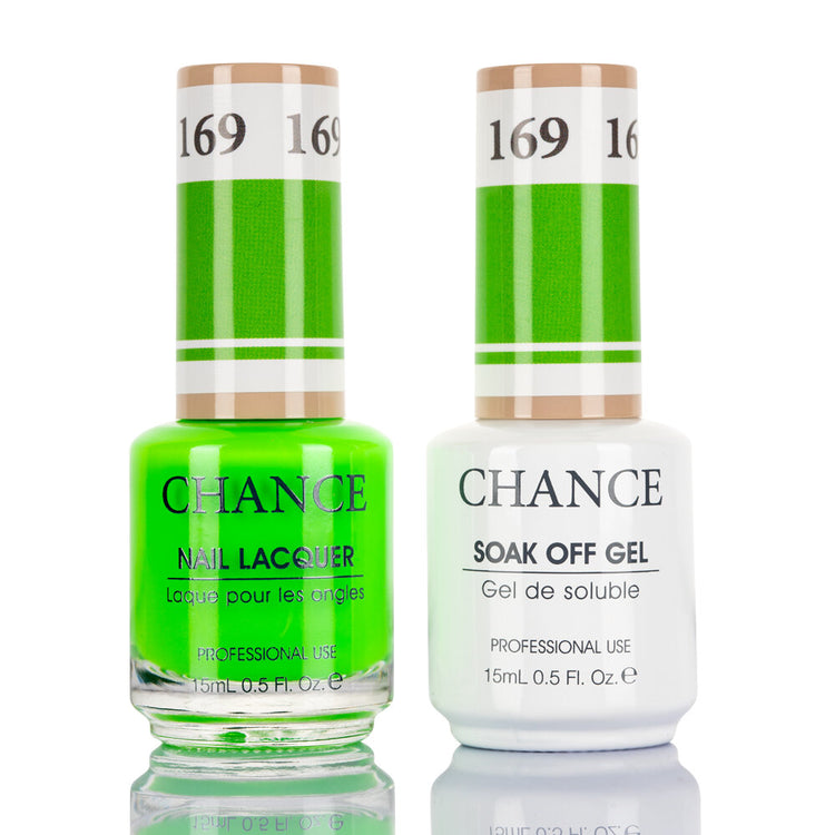 Chance Gel/Lacquer Duo Color 169 / 0916-3076