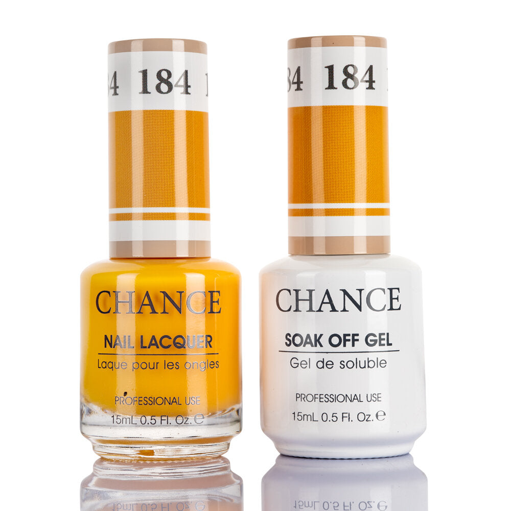 Chance Gel/Lacquer Duo Color 184 / 0916-3091 / 06164
